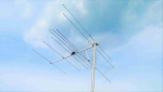 FM Antenna XmuX 7Y CCIR